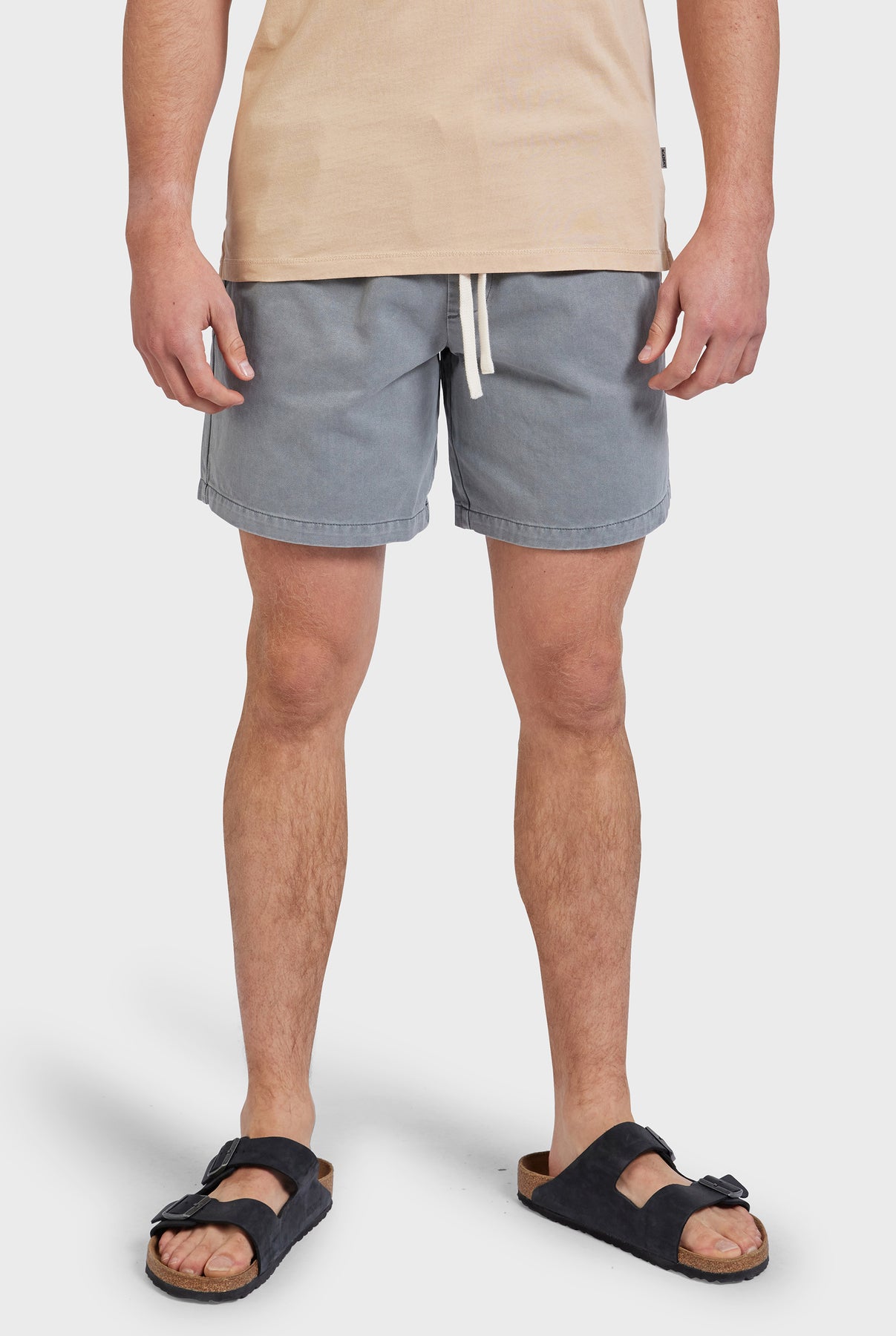Newman Short-Dove grey