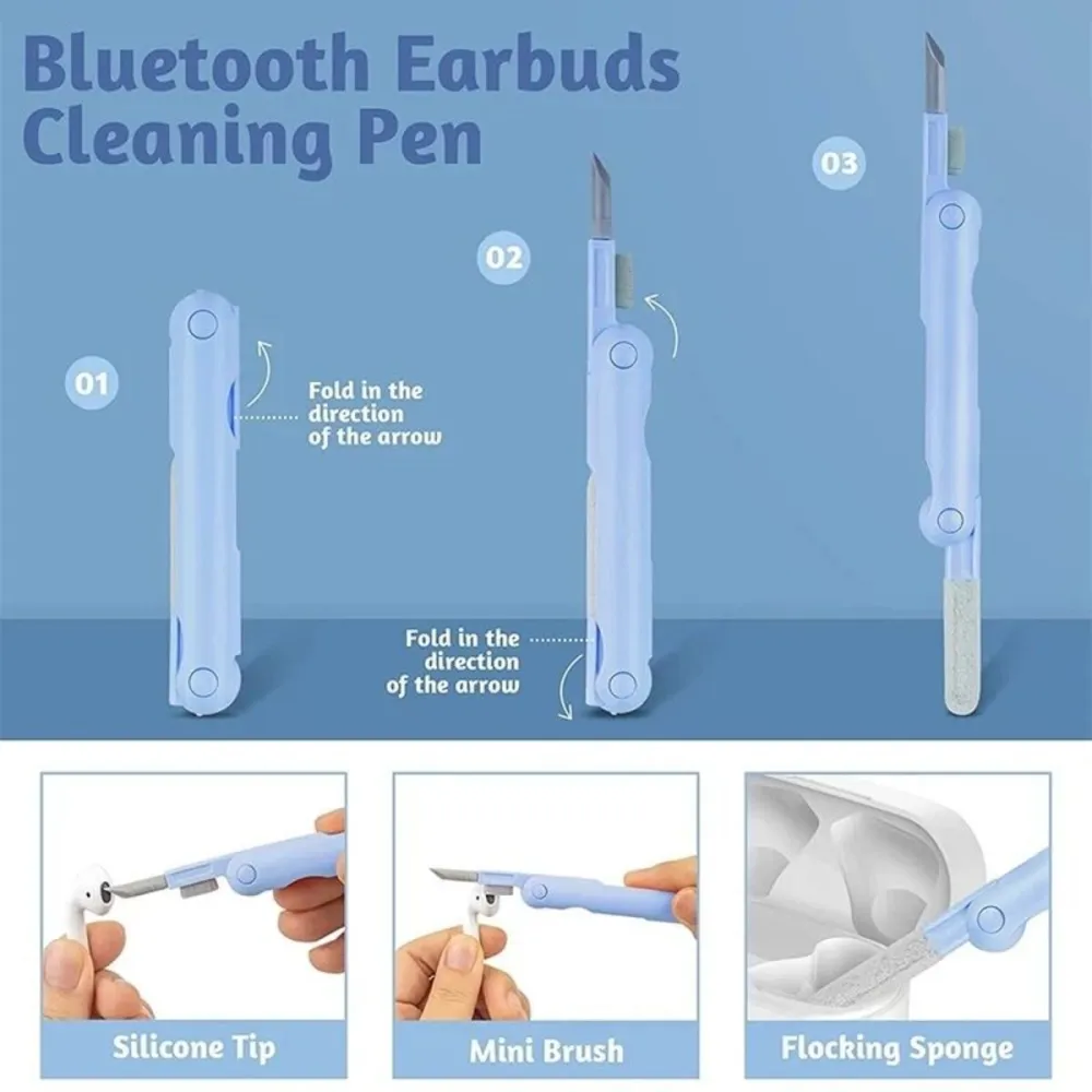 7 In 1 Computer Keyboard Cleaner