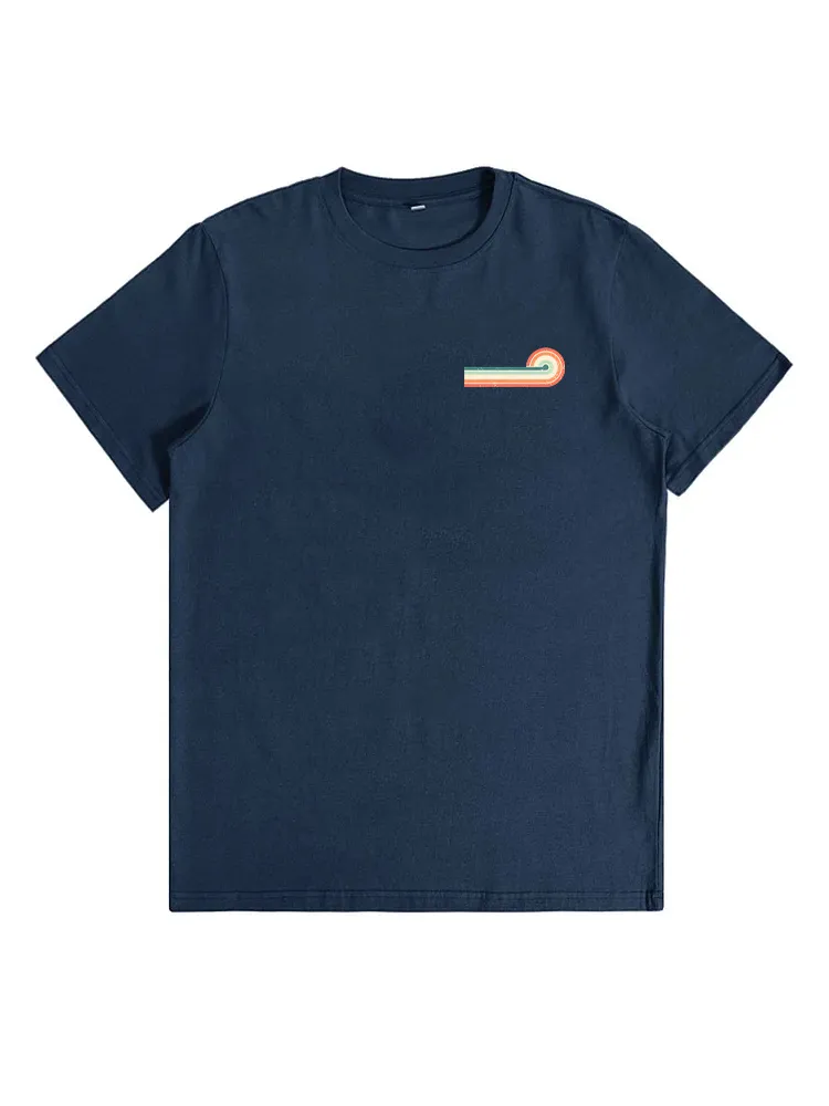Retro Surfing Surf Beach T-Shirts