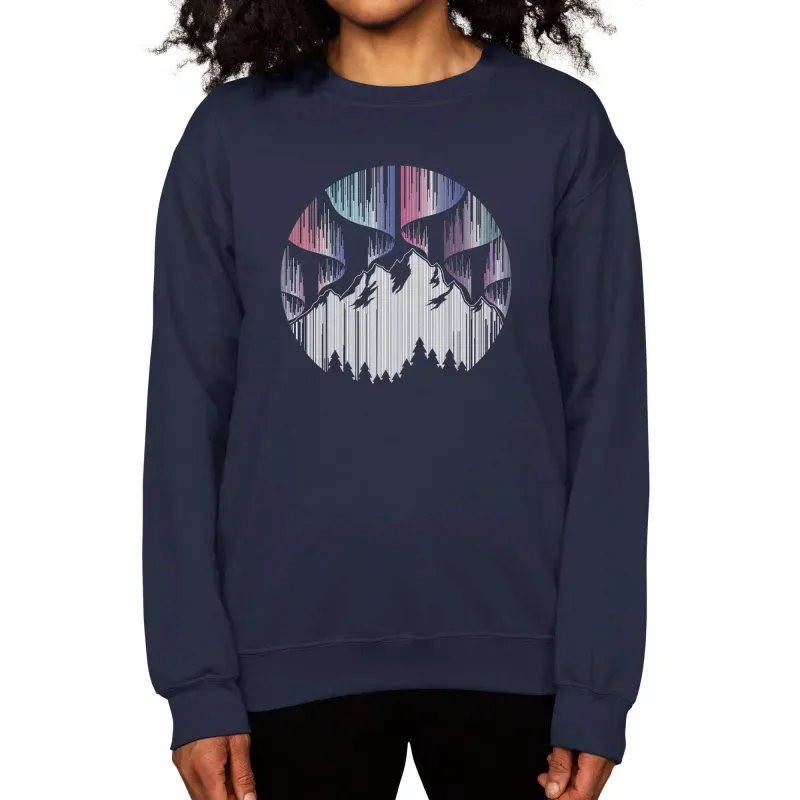 Northern Lights Sweatshirt