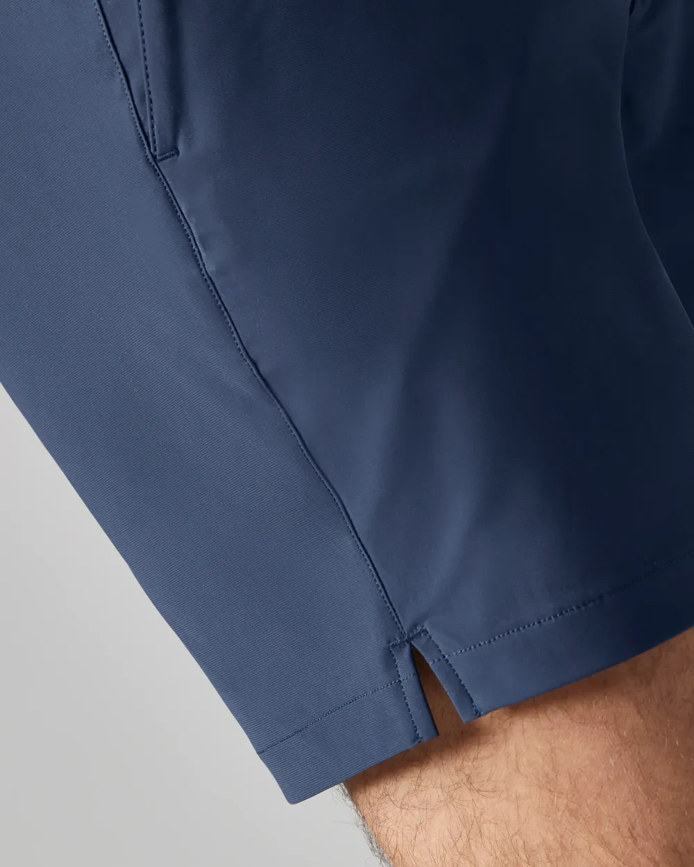 Men's Comfort Flex Flat Front Shorts