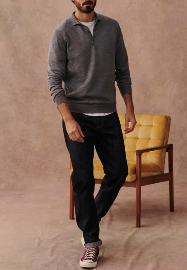  Sweater-Grey