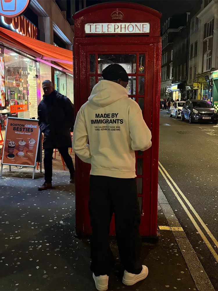 💥LAST DAY SALE 50% OFF💥Oversized Hoodie Culturetribe