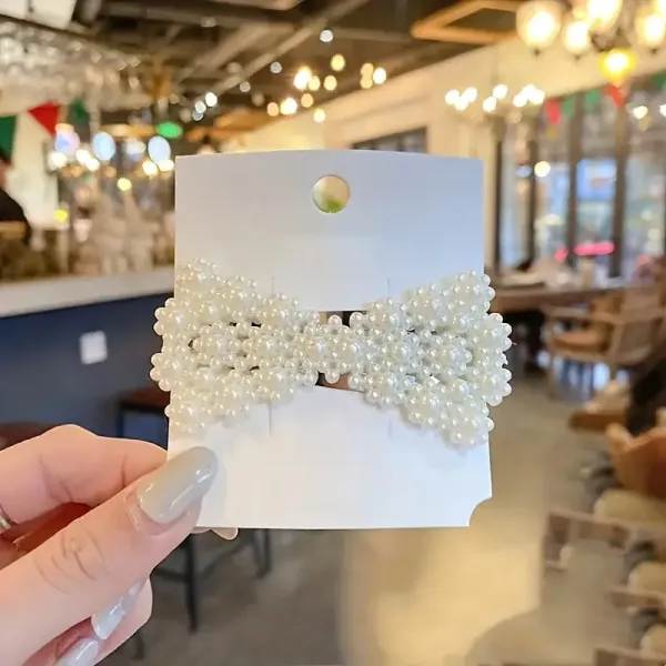 Casual Style Cute Multi-Style Hairpin