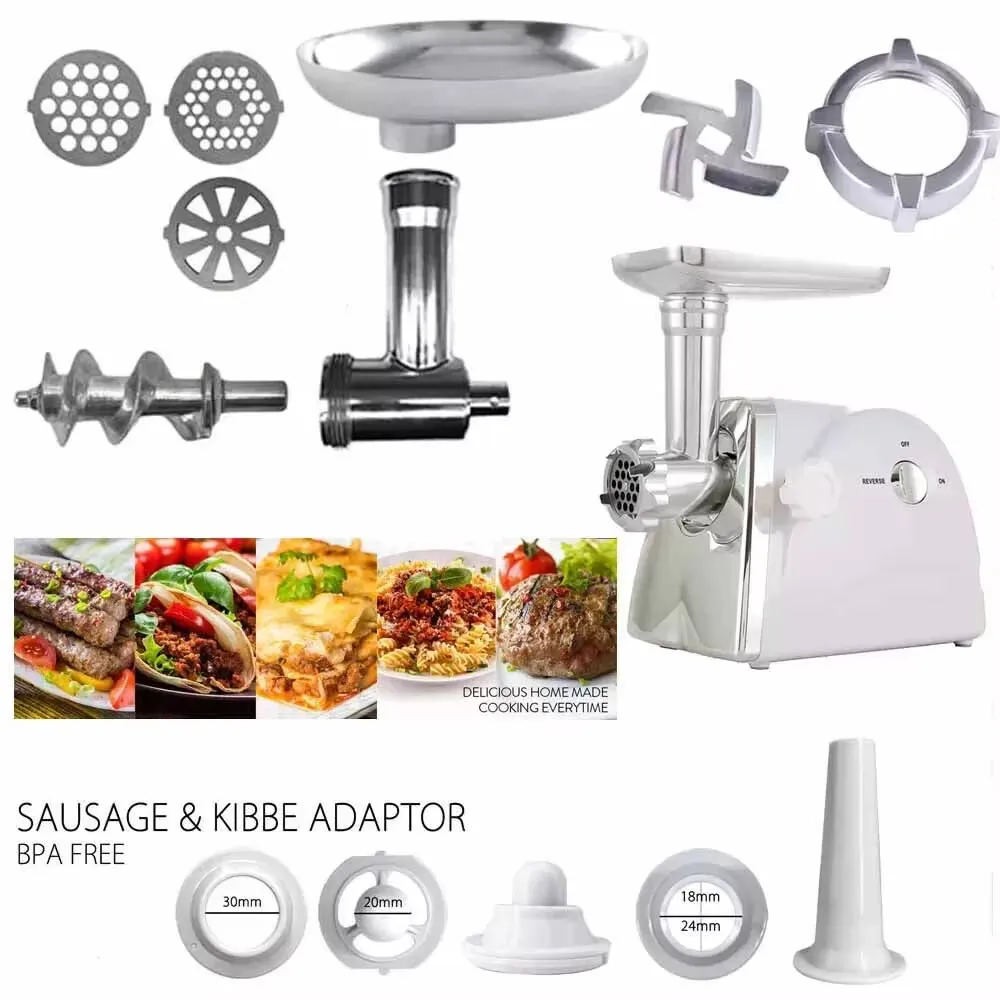 Stainless Steel Meat Grinder