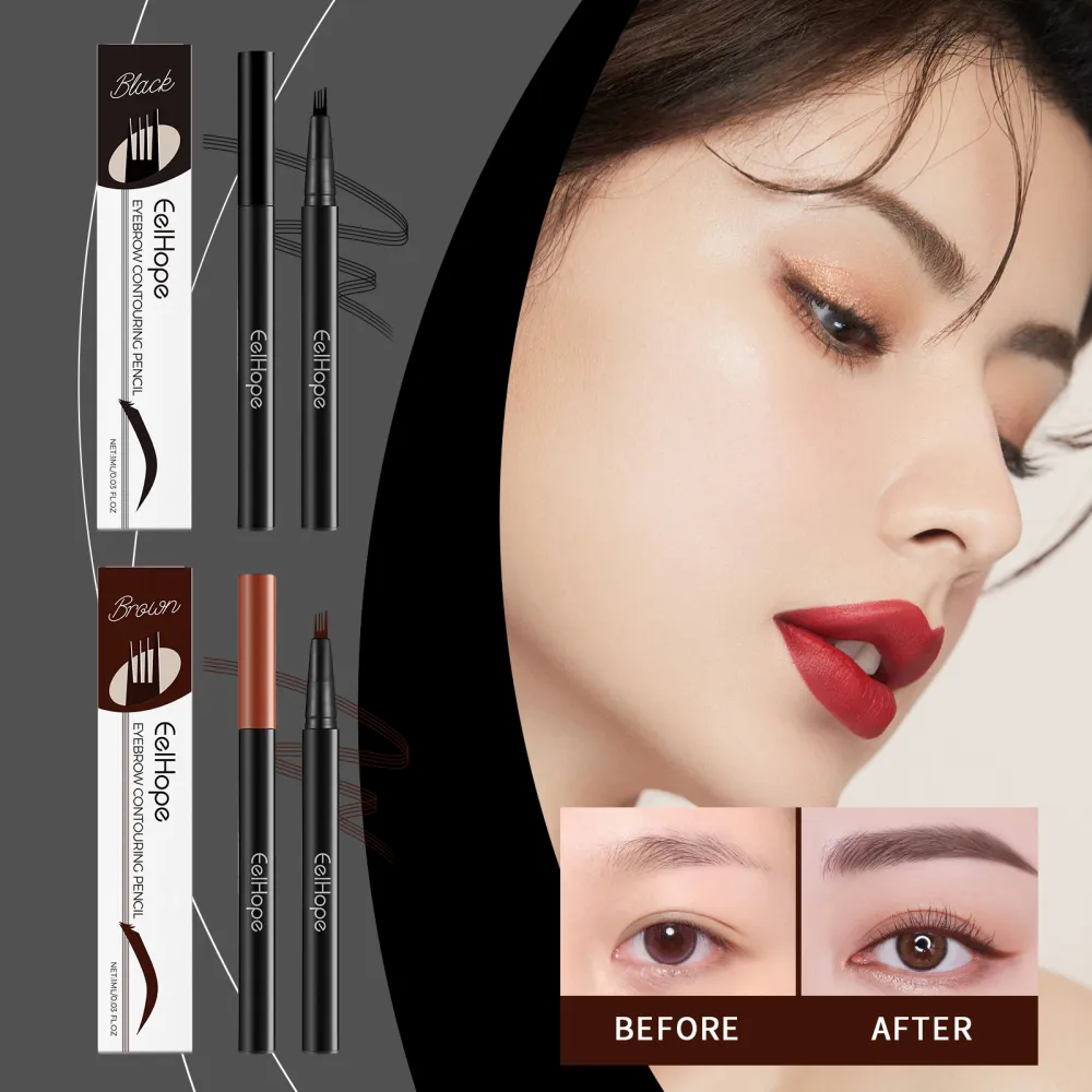 Quadruple Eyebrow Pencil