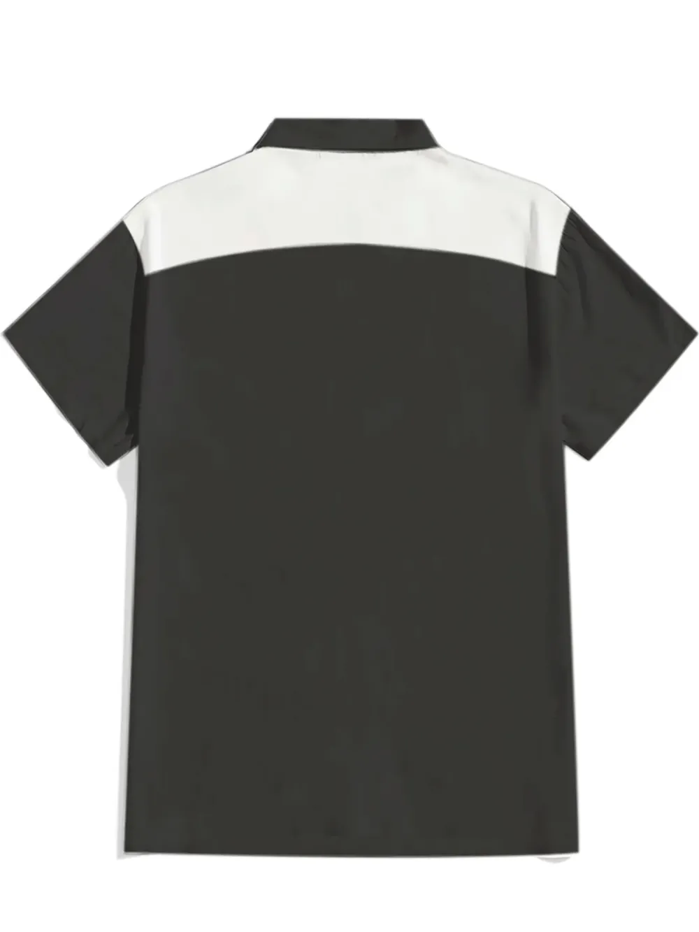 Western Retro Spaceship Cowboy Shirt
