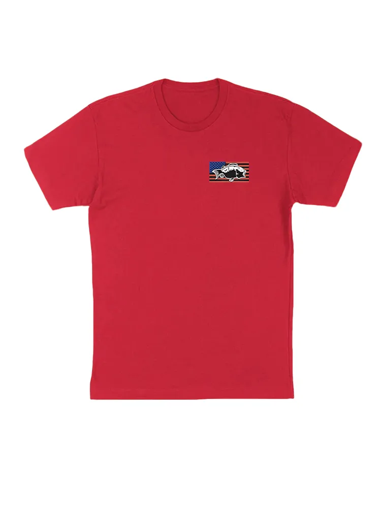 Fishing Flag T-Shirts