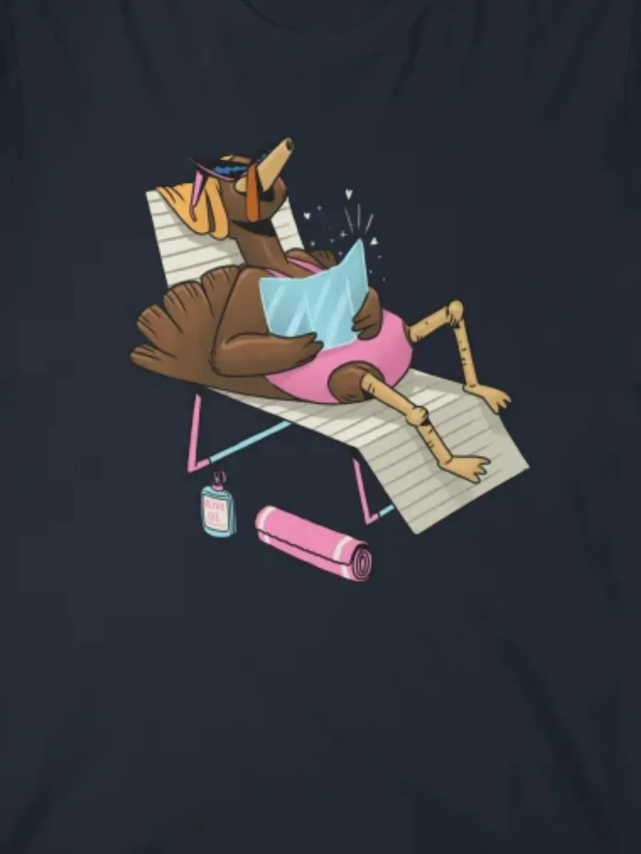 Funny Turkey Graphic Tee