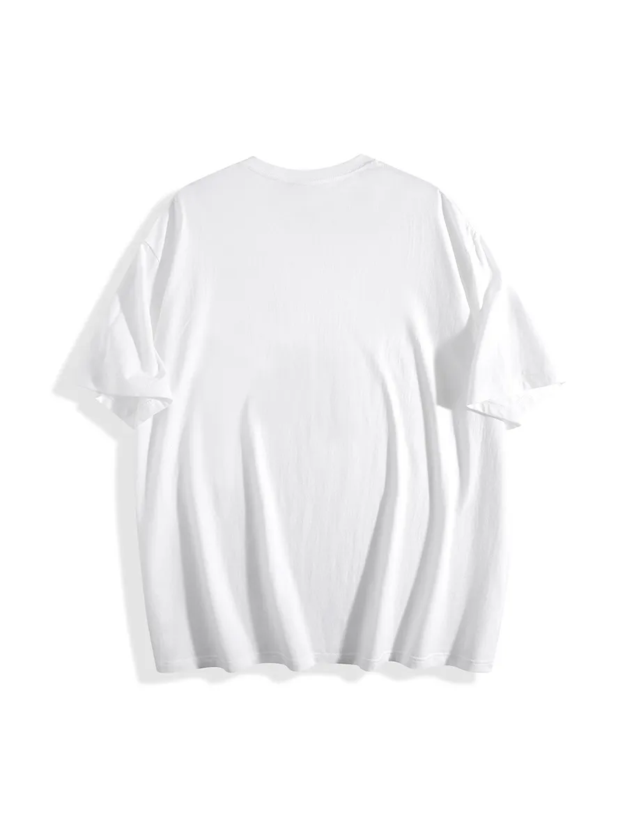 Fishing Motif T-Shirts