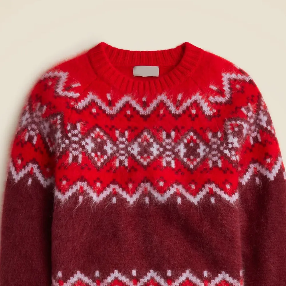 Brushed Cashmere Sweaters