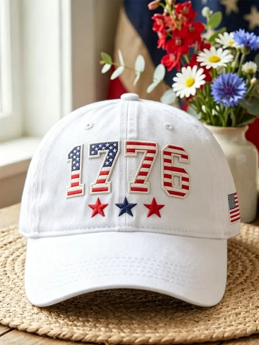 Unisex America's 250th Anniversary Casual Hat