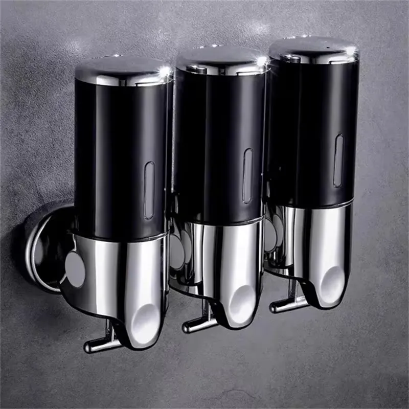Shower Liquid Soap Dispenser