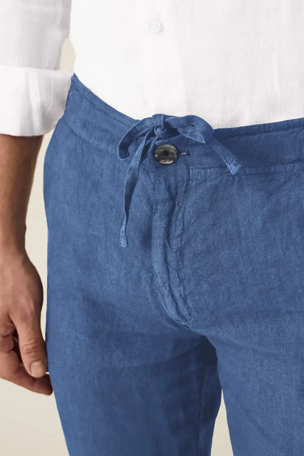 Classy All-Purpose Trousers-White