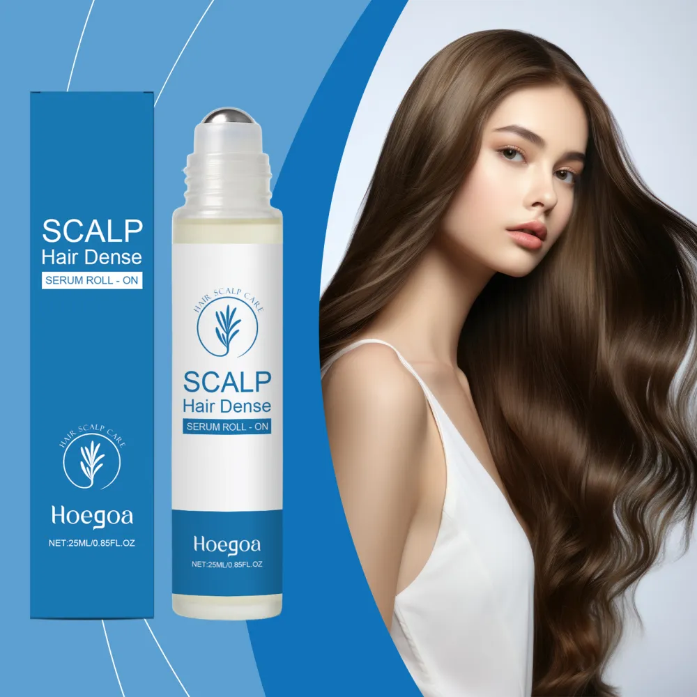 Rosemary Hair Care Roll-on Essence