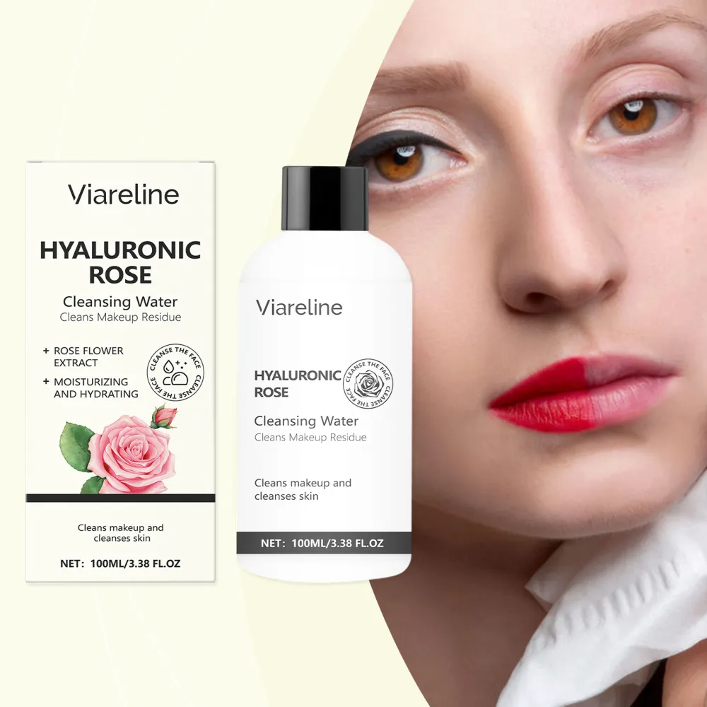 Rose Makeup Remover