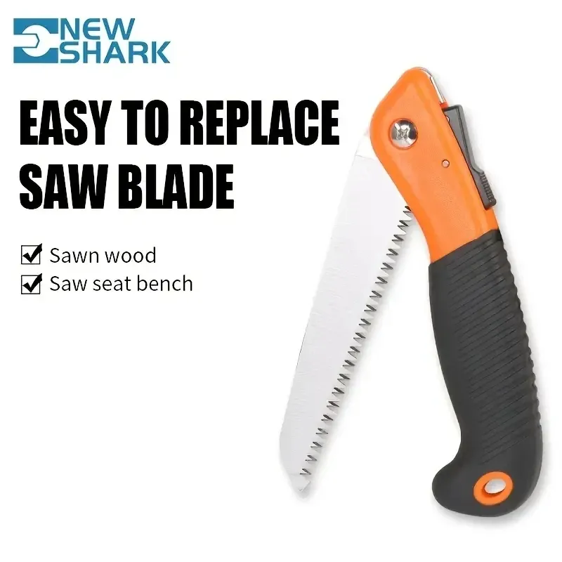 Garden Folding Saw Knife