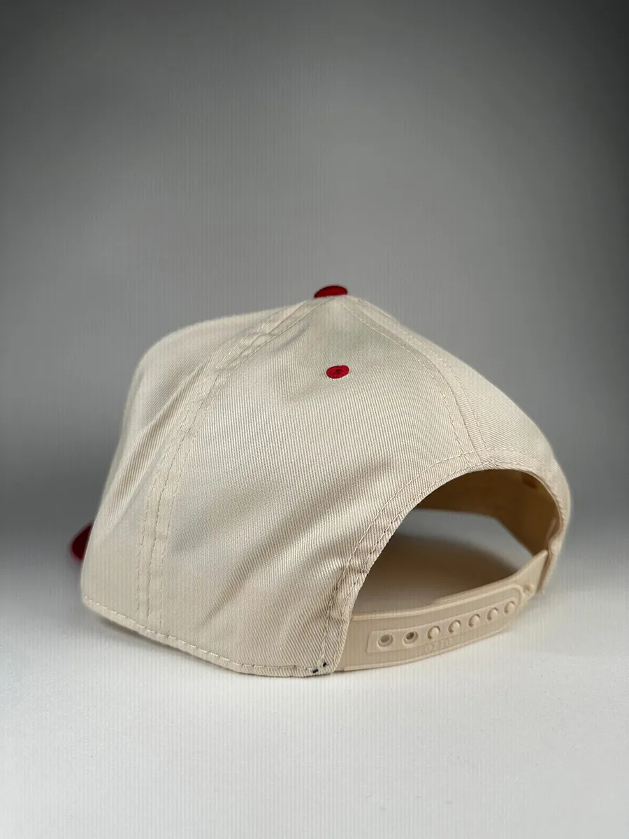 🔥Hot Sale 💕I Would Dropkick For A Malboro Embroidered Trucker Hat