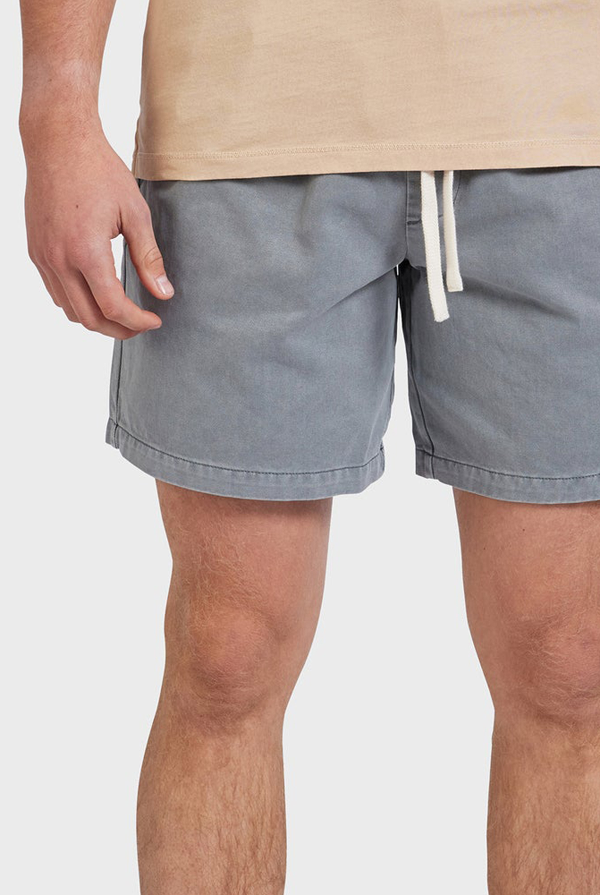 Newman Short-Dove grey
