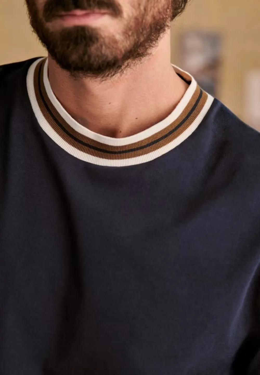  T-Shirt-Navy