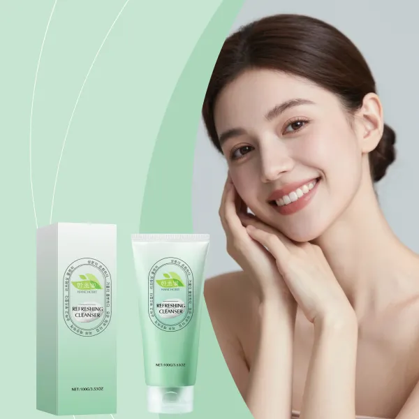 한초빛 HANCHOBIT Centella Stay Up LateClear Oil Cleanser