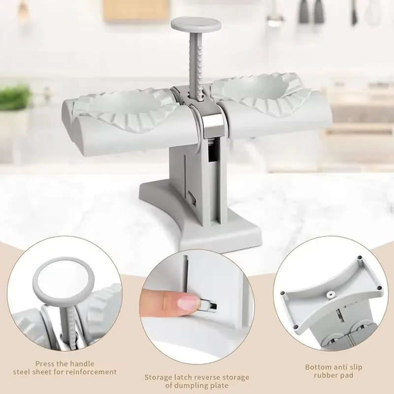 Multifunctional Dumpling Maker
