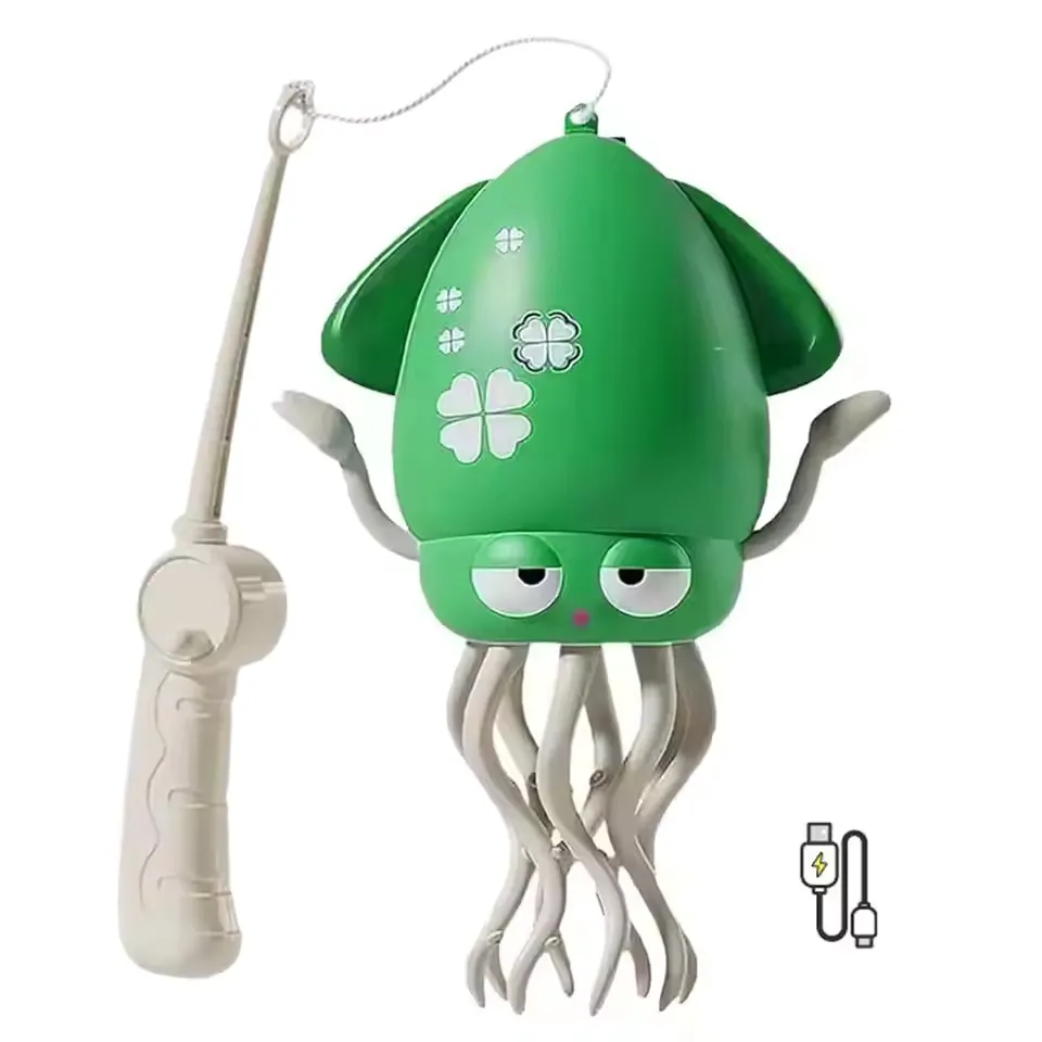 Dancing Squid Kids Electronic Pet Toys