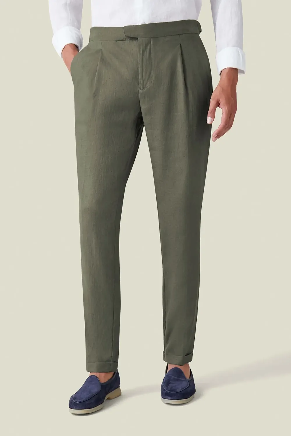 Stylish Regular Fit Elegant Trousers