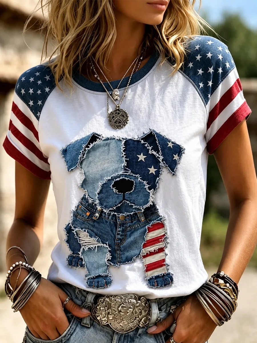 Women's Beagle T-shirt