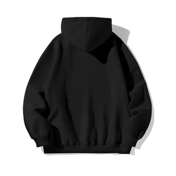 Hoodie With Botanical Graphic And Apothecary Theme
