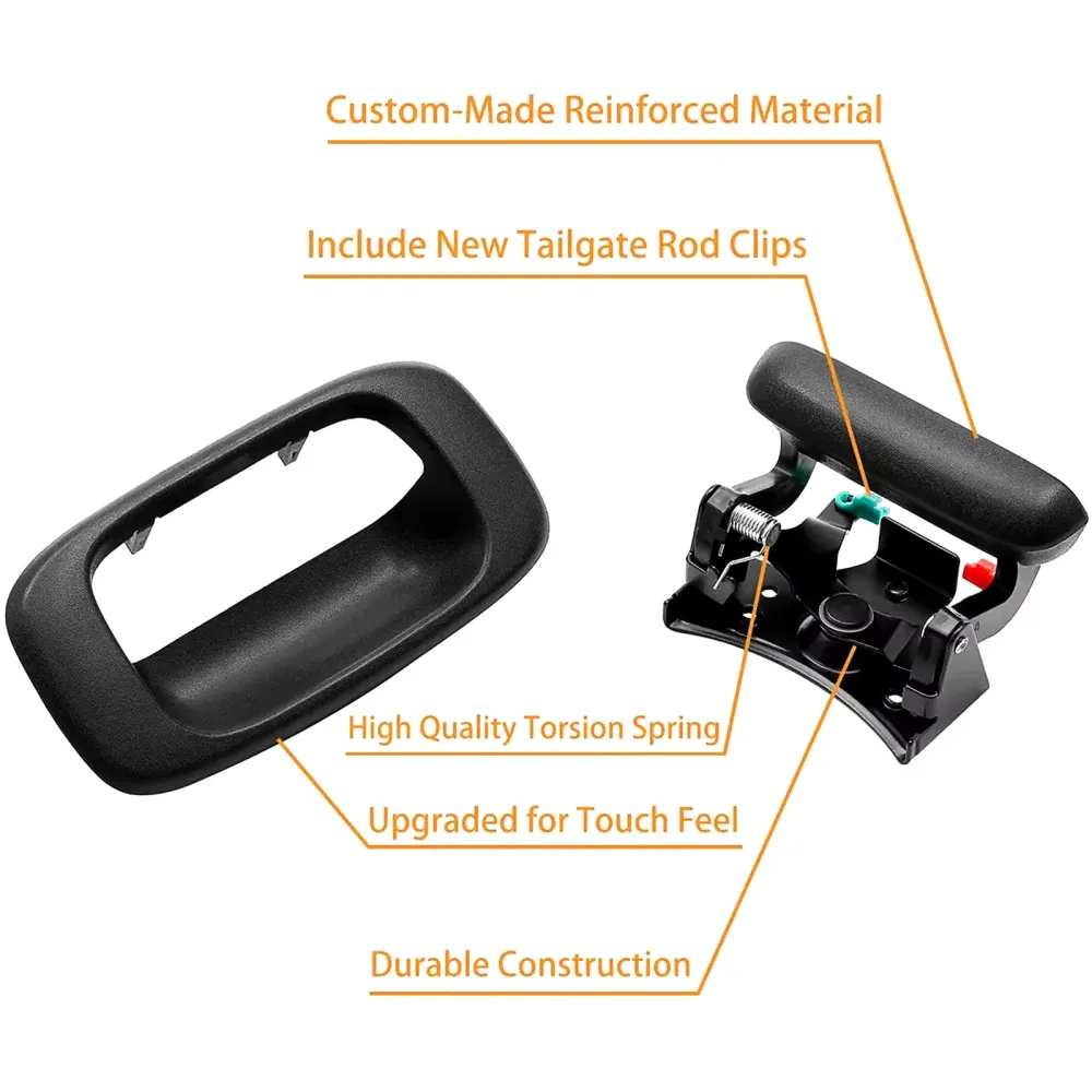 Tailgate Door Handle Tool Kit