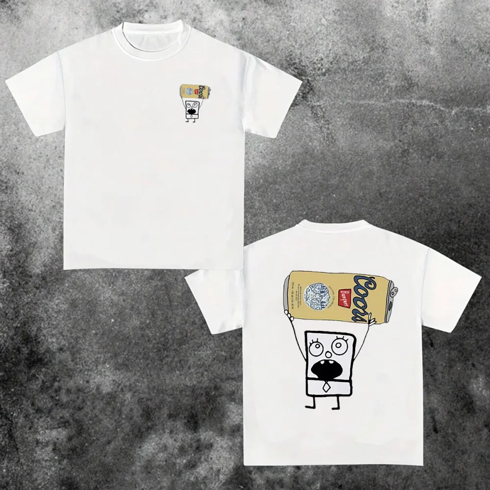 Fun Stick Sponge T-shirt