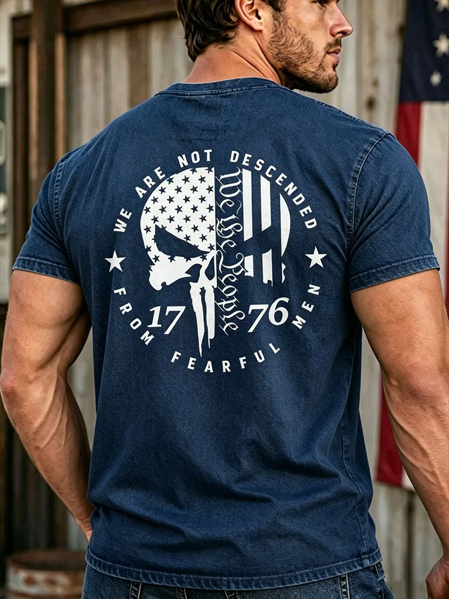 Men's USA 250th Independence Day T-shirt