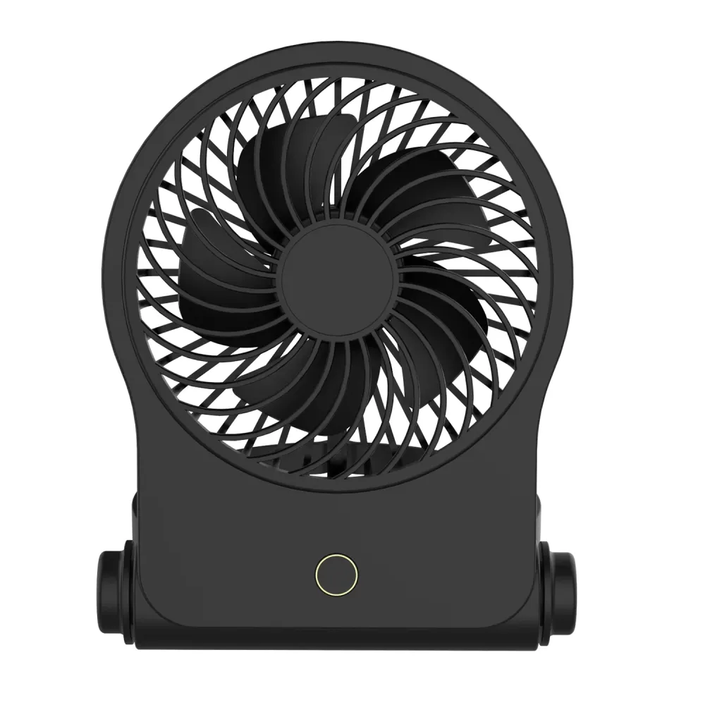 Dual Power Adjustable Wind Speed Small Fan