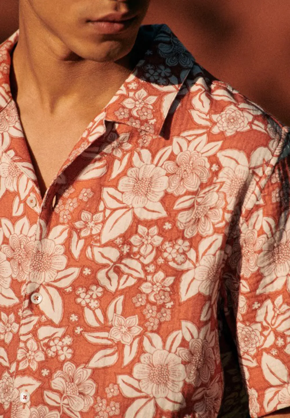 Lightweight Cotton  Shirt