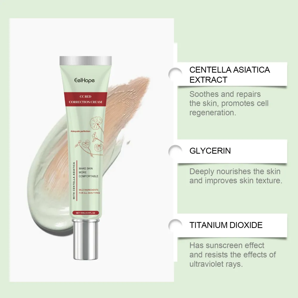 Centella Asiatica CC Cream