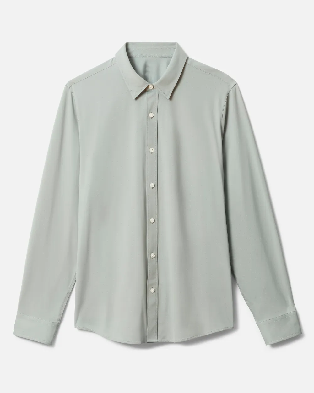Men's Performance Comfort Long Sleeve Button Down Shirts