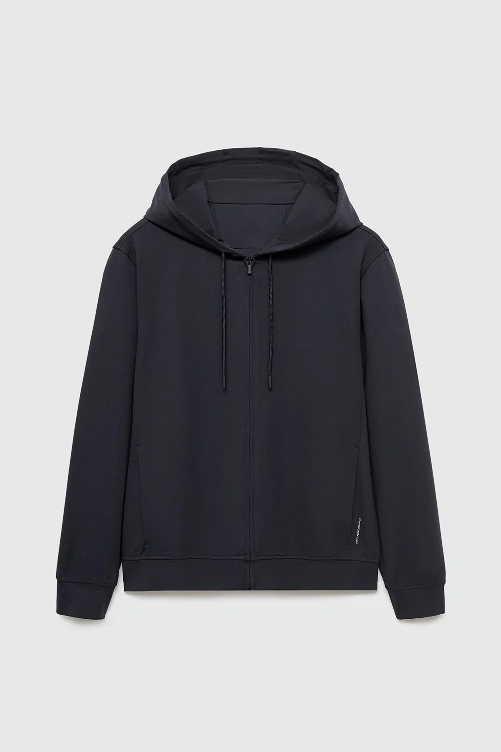 Zip-up Regular Fit Hoodies