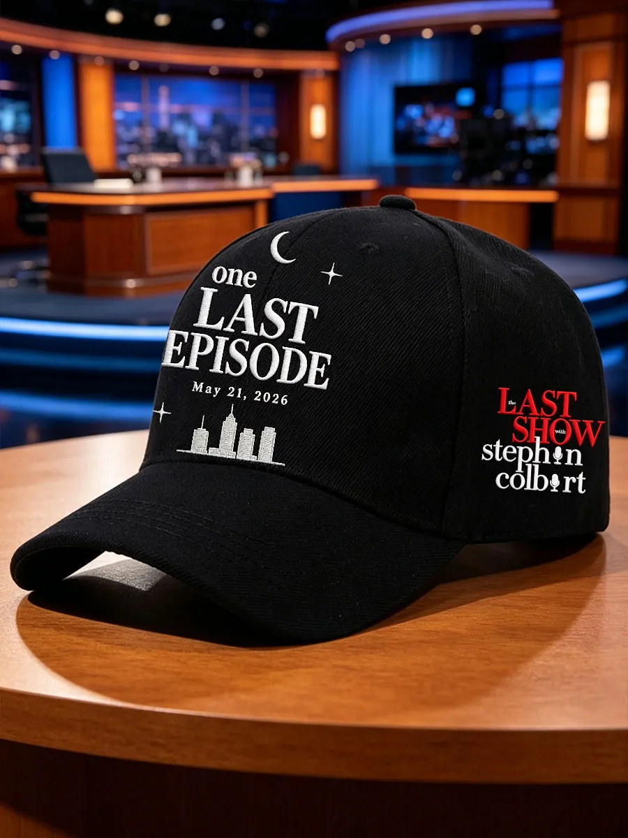 Unisex TV Show Commemorative Hat