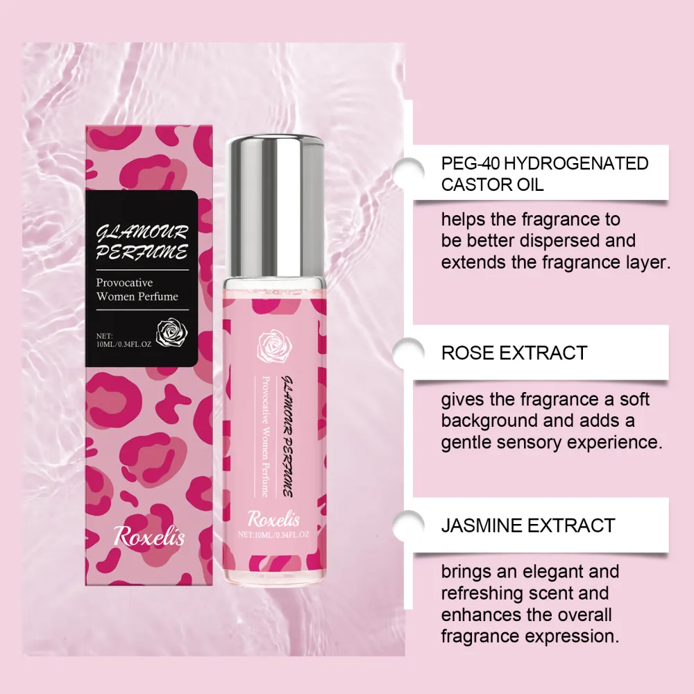 Roxelis Women's Ball perfume