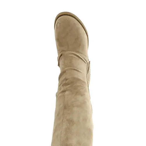 Streamlined Sunny Boots
