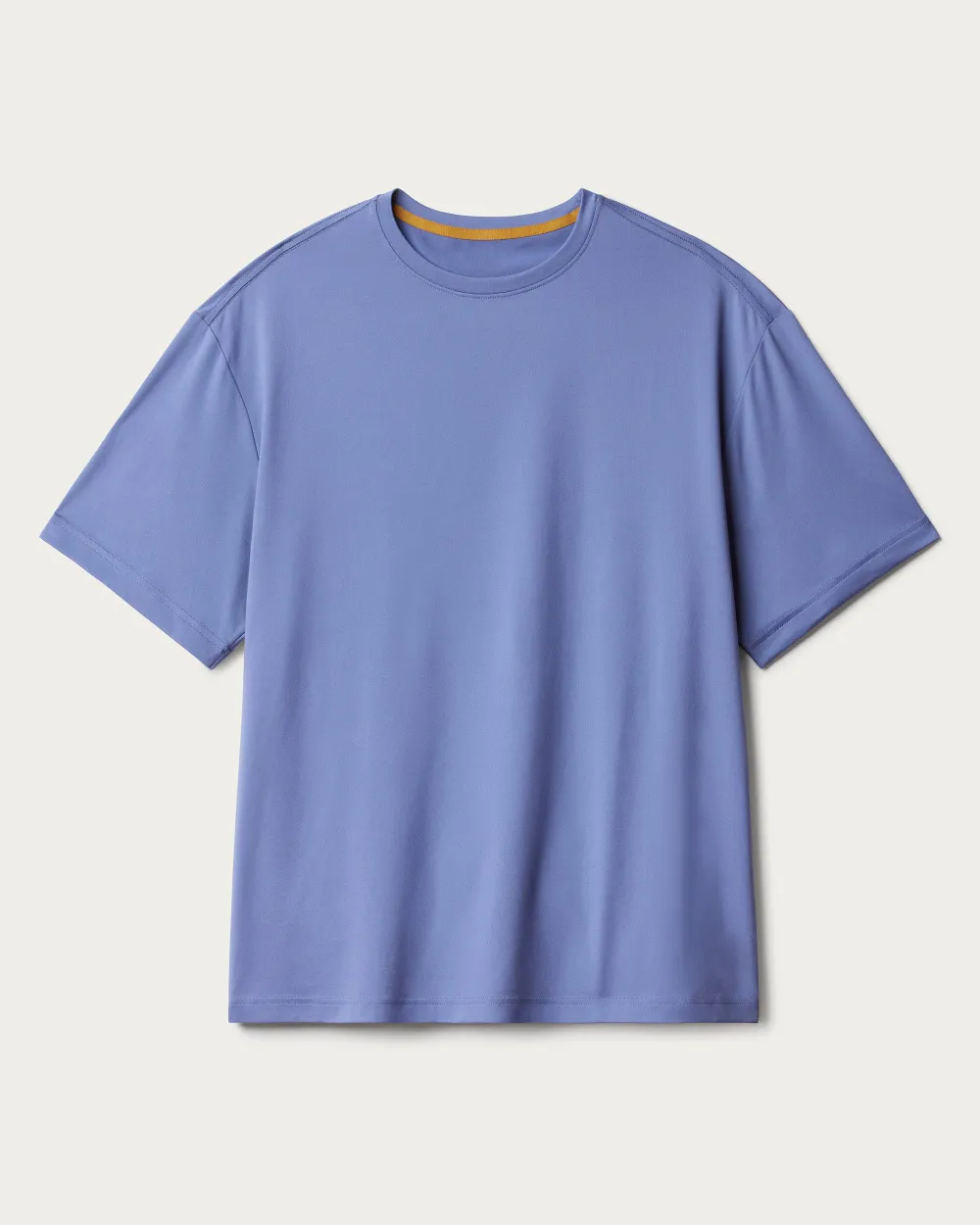 Men's Casual Cotton Crew Neck T-Shirts