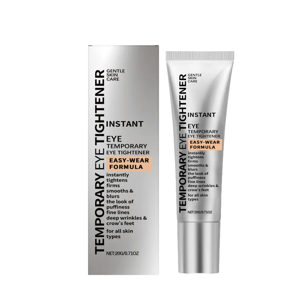 Moisturizing Eye Cream gently nourishes and moisturizes the skin around the eyes, providing a soft and elastic massage for daily eye care