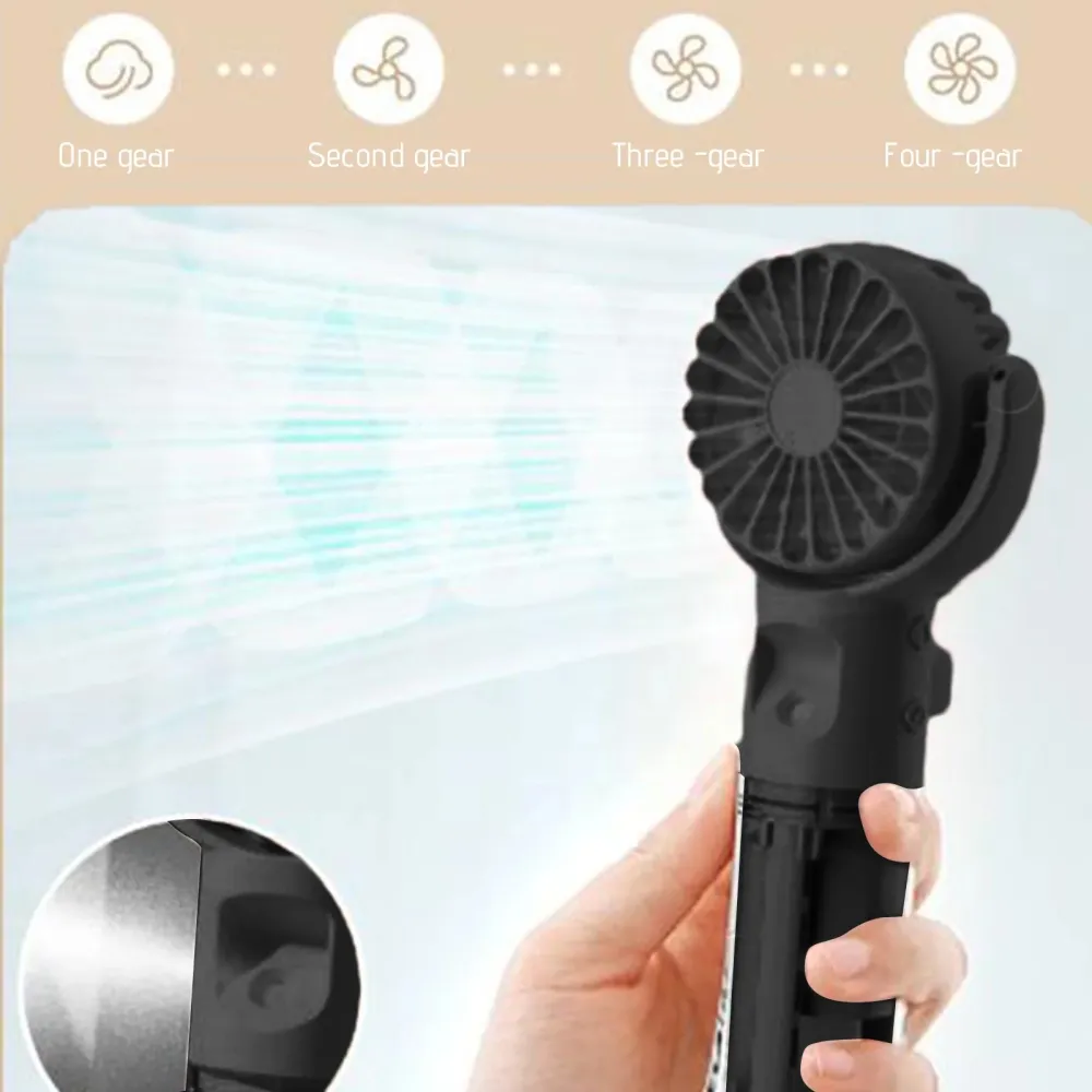 Cool Spray Fan