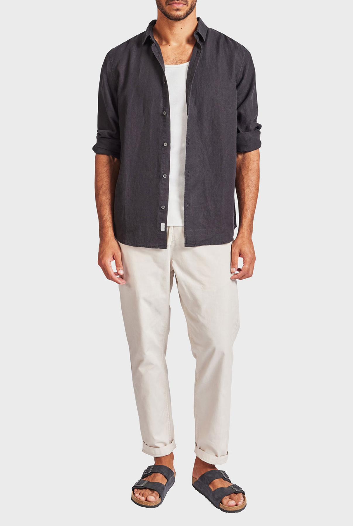 Oahu Pant-Off white