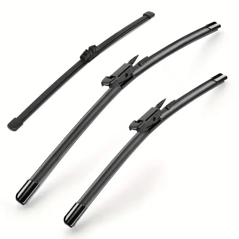 Windshield Wiper Blades Front And Rear