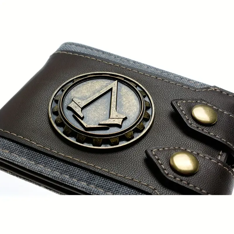 Funky Style Faux Leather  Wallet