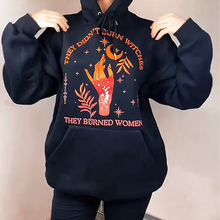 Truth And Poetry Pullover Hoodies
