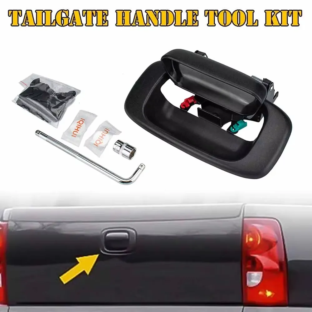 Tailgate Door Handle Tool Kit