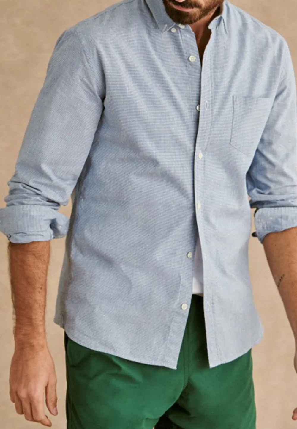 Houndstooth  Shirt